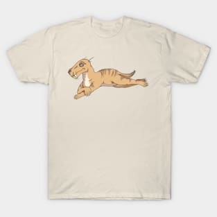 Chilling Gorgonopsid T-Shirt